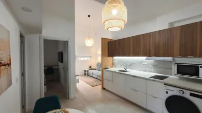 Flat on Calle Ntra Sra de los Angeles photo 9