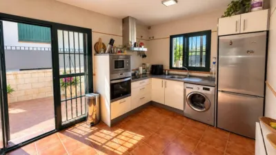 Chalet in South Of Spain photo 5