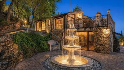 Chalet in Castilla La Mancha photo 21