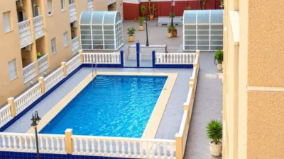 Pis – Torrevieja - Vista 2