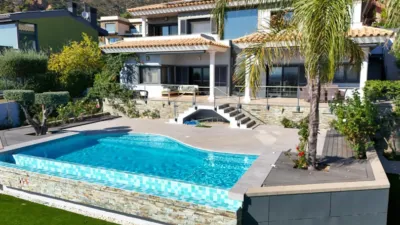 Chalet on Carrer de la Muntanyeta photo 7
