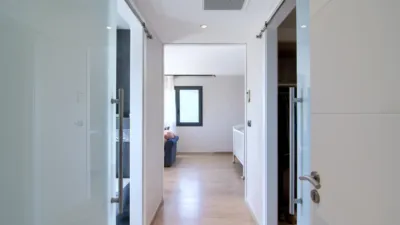 Chalet on Carrer de la Muntanyeta photo 38