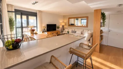 Apartment on Calle Torero Luis Fco. Espla "Esencia" photo 19