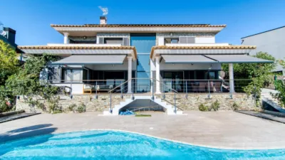 Chalet on Carrer de la Muntanyeta photo 12