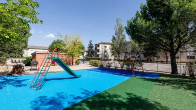 Apartment in Los Negrales photo 30