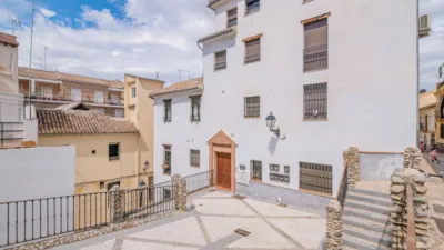 Apartment in Albayzín photo 4