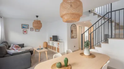 Terraced house in Pueblo del Alba photo 11