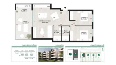 Apartment in Condado de Alhama Golf Resort photo 8