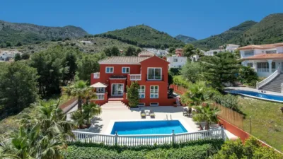 Chalet in Pinos de Alhaurín photo 19