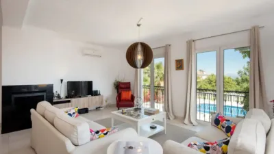 Chalet in Pinos de Alhaurín photo 40