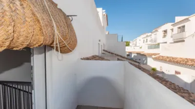 Terraced house in Pueblo del Alba photo 28