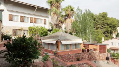 Chalet on Quarta Avinguda photo 23