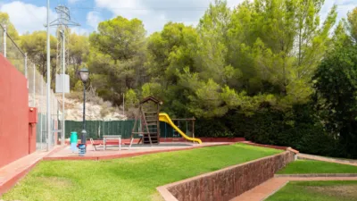 Apartment in Carrer dels Pins photo 33
