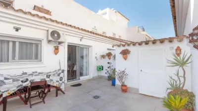 Terraced house in Pueblo del Alba photo 2