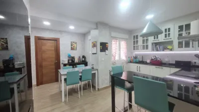 Apartment in Zapatón photo 8