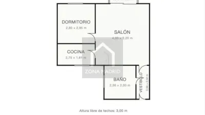 Apartment on Calle de la Huerta del Bayo photo 22