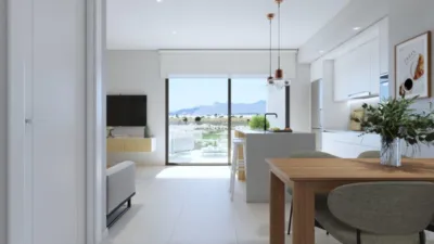 Apartment in Condado de Alhama Golf Resort photo 3