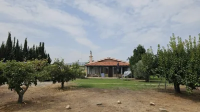 Rustic farm on Camino del Albar S-N photo 33