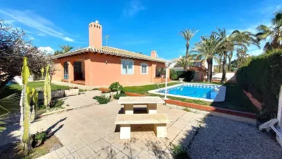 Chalet in Costa Blanca photo 4