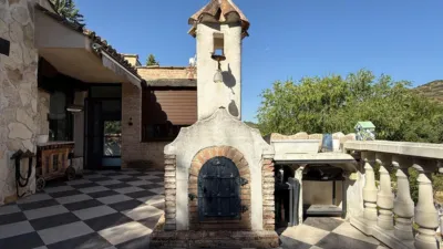 Chalet in Castilla La Mancha photo 41