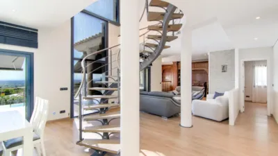 Chalet on Carrer de la Muntanyeta photo 19