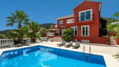 Chalet in Pinos de Alhaurín photo 10