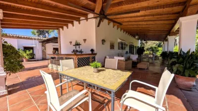 Rustic Finca on Calle Santuario Virgen de La Cabeza photo 9