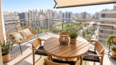 Apartment on Calle Torero Luis Fco. Espla "Esencia" photo 17
