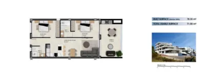 Apartment in Camino del Pinet photo 9