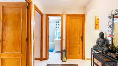 Apartment in Carrer dels Pins photo 17