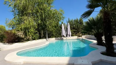 Chalet in Castilla La Mancha photo 16