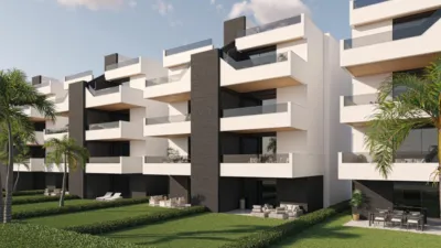 Apartment in Condado de Alhama Golf Resort photo 6