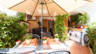 Apartment in Carrer dels Pins photo 27