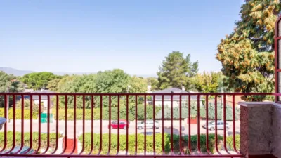 Apartment in Los Negrales photo 11