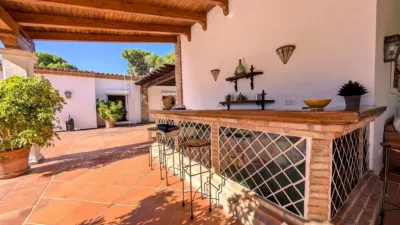 Rustic Finca on Calle Santuario Virgen de La Cabeza photo 10