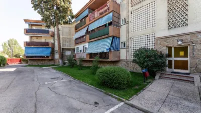 Apartment in Los Negrales photo 26