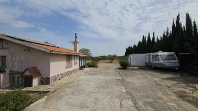 Rustic farm on Camino del Albar S-N photo 21