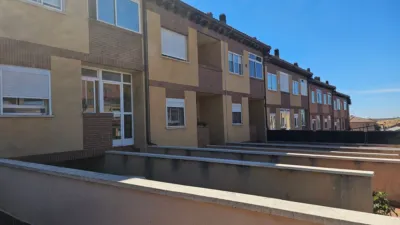 Terraced house on Calle Real photo 2