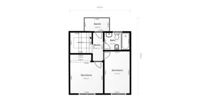 Terraced house in Pueblo del Alba photo 51