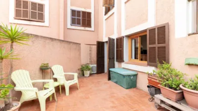 Apartment in Carrer dels Pins photo 28
