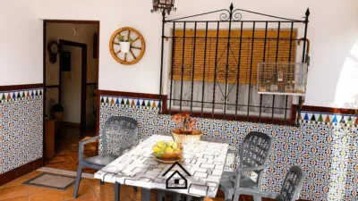 Chalet in Urb. Cuevas Bajas photo 8