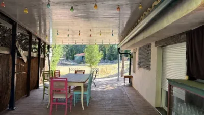 Chalet in Castilla La Mancha photo 24