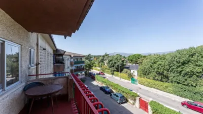 Apartment in Los Negrales photo 12