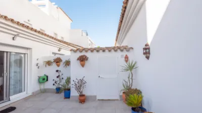 Terraced house in Pueblo del Alba photo 4