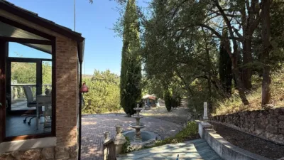 Chalet in Castilla La Mancha photo 23