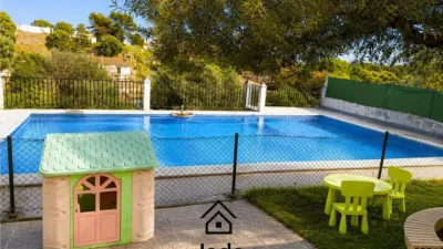 Chalet in Urb. Cuevas Bajas photo 2