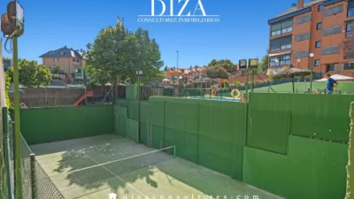 Apartment on Avenida de Navacerrada photo 31