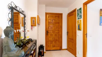 Apartment in Carrer dels Pins photo 18