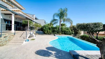 Chalet on Carrer de la Muntanyeta photo 14
