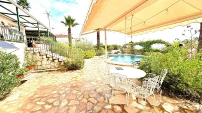 Chalet in Alfaz del Pi Town-Estates photo 28